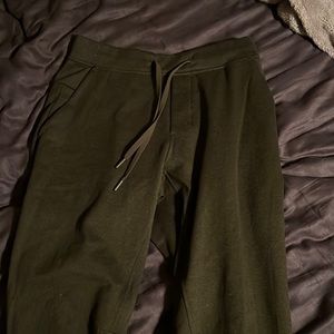 Lululemon mens jogger
